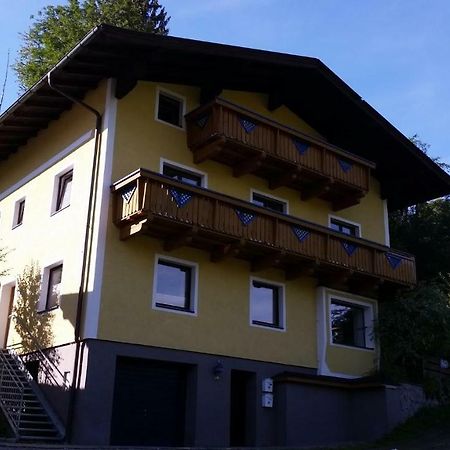 Ferienhaus Karin Fusch an der Glocknerstraße Esterno foto