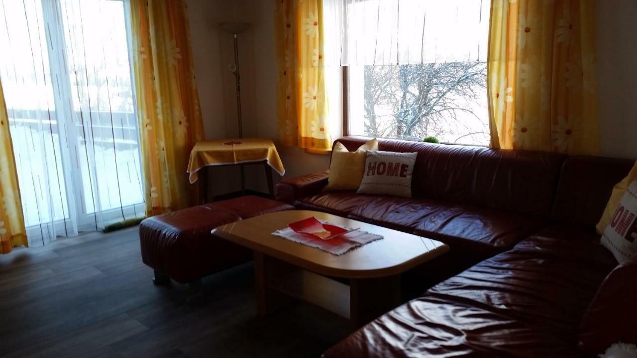 Ferienhaus Karin Fusch an der Glocknerstraße Esterno foto