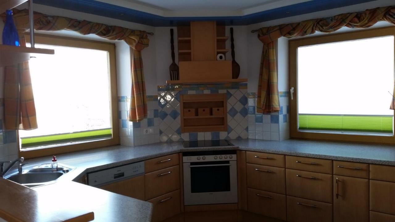 Ferienhaus Karin Fusch an der Glocknerstraße Esterno foto