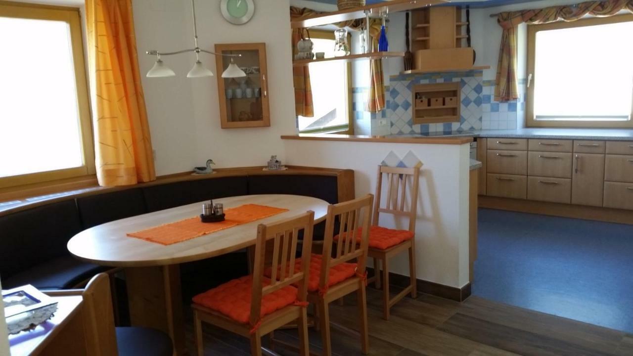 Ferienhaus Karin Fusch an der Glocknerstraße Esterno foto