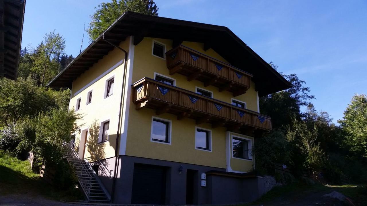 Ferienhaus Karin Fusch an der Glocknerstraße Esterno foto