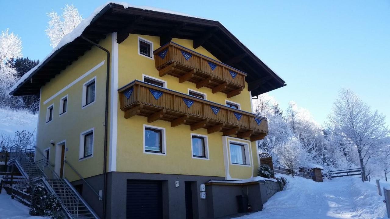 Ferienhaus Karin Fusch an der Glocknerstraße Esterno foto
