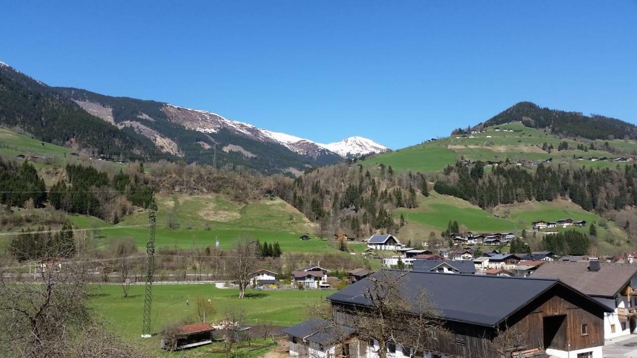 Ferienhaus Karin Fusch an der Glocknerstraße Esterno foto