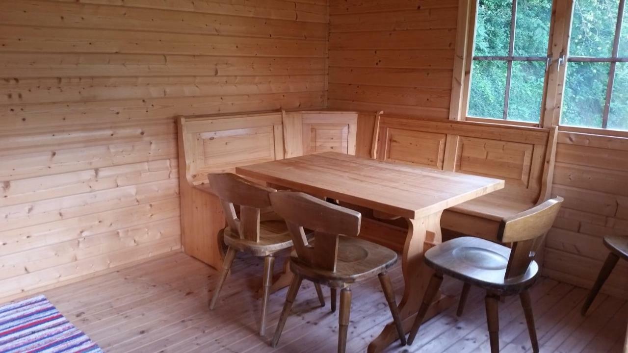 Ferienhaus Karin Fusch an der Glocknerstraße Esterno foto