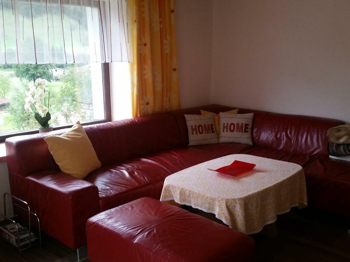 Ferienhaus Karin Fusch an der Glocknerstraße Esterno foto