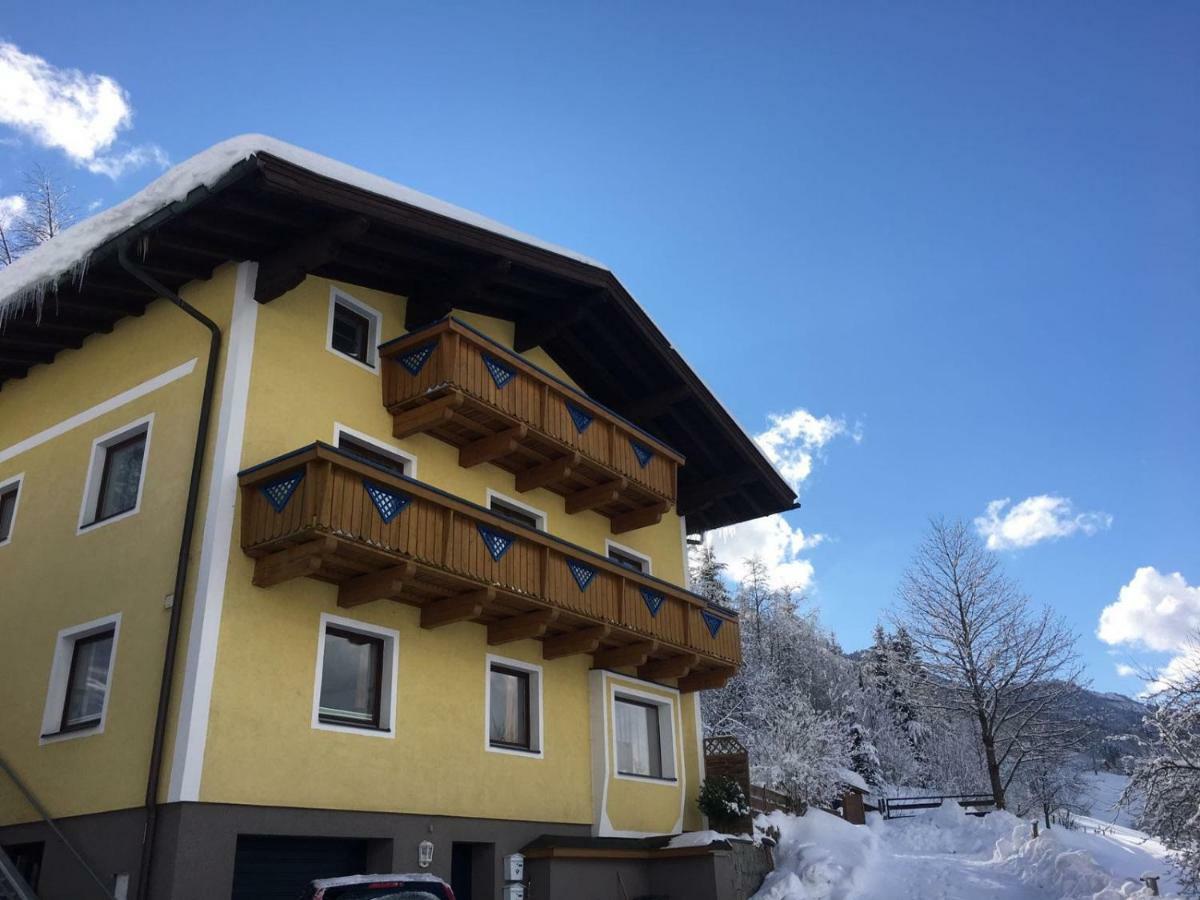Ferienhaus Karin Fusch an der Glocknerstraße Esterno foto